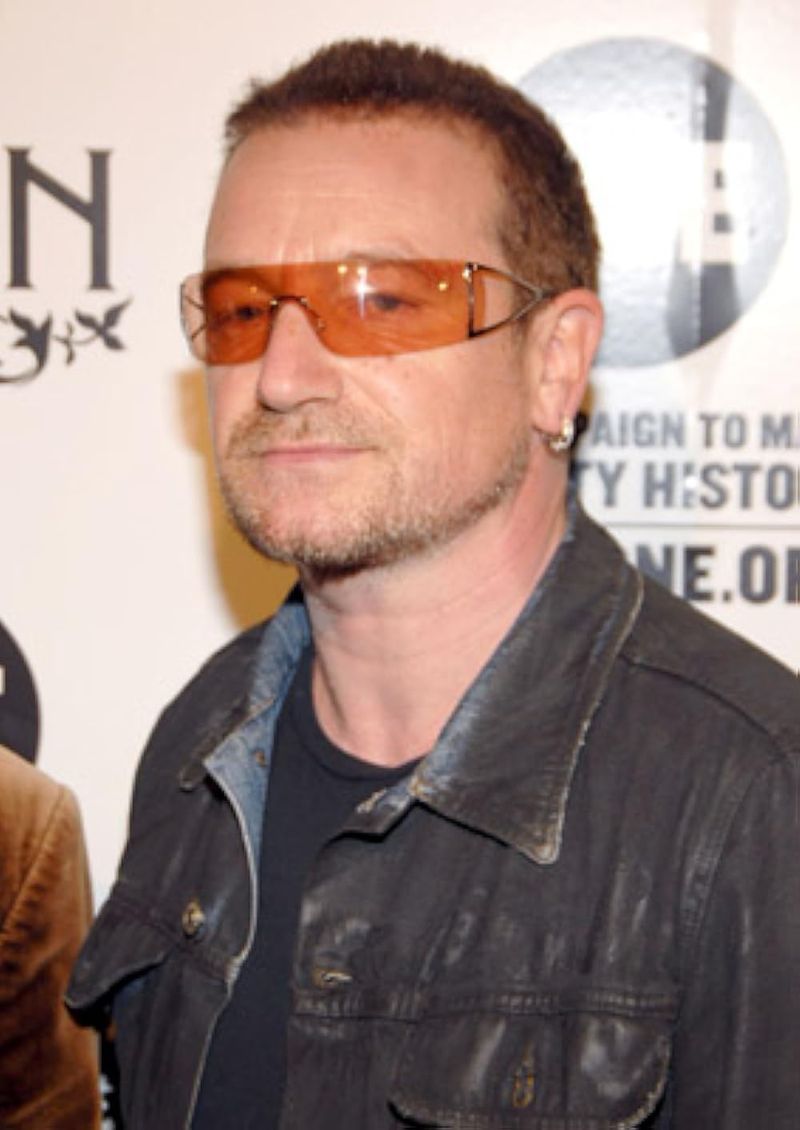 Bono (U2) - Paul