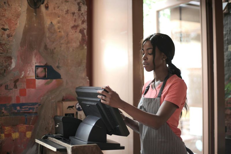 Retail Cashier