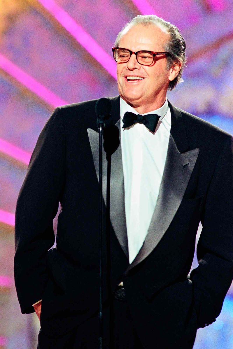 Jack Nicholson
