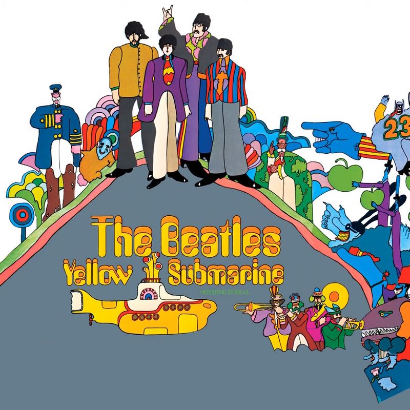 Yellow Submarine - The Beatles
