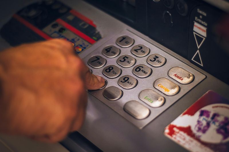 ATM and Elevator Buttons