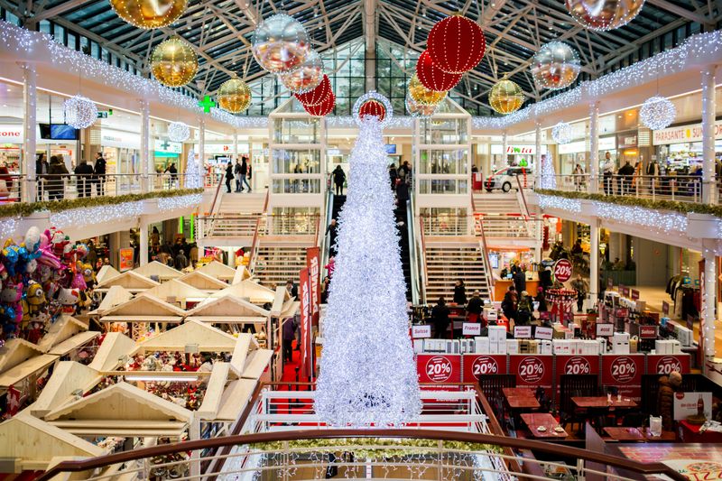 The Mall Was Your Second Home