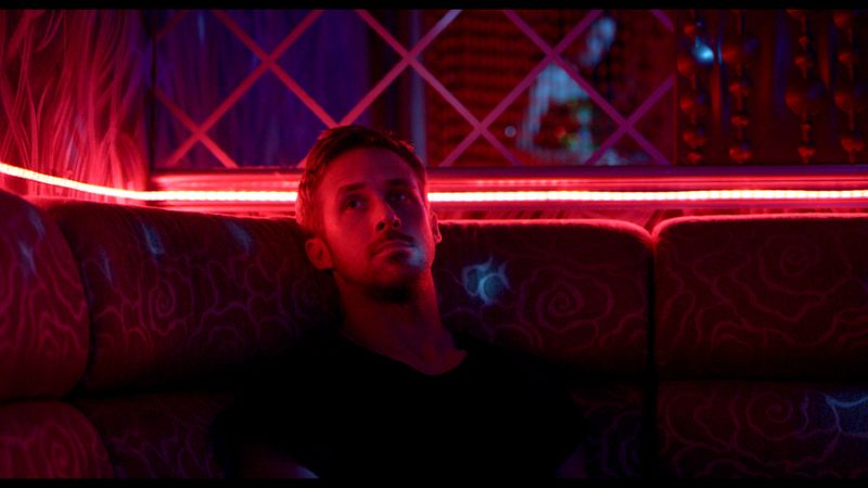 Only God Forgives (2013) - Nicolas Winding Refn