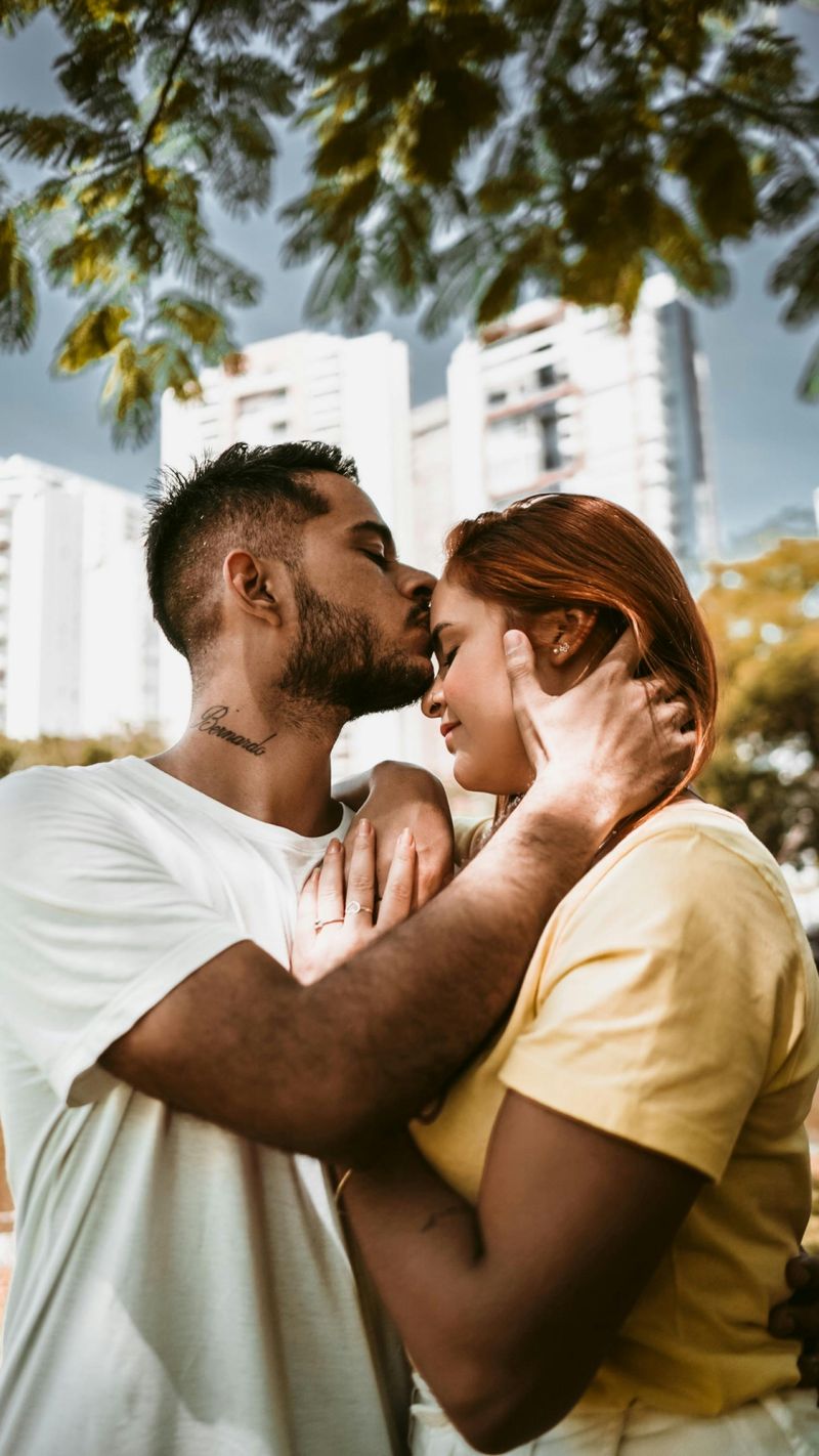 Love Becomes a Real Choice