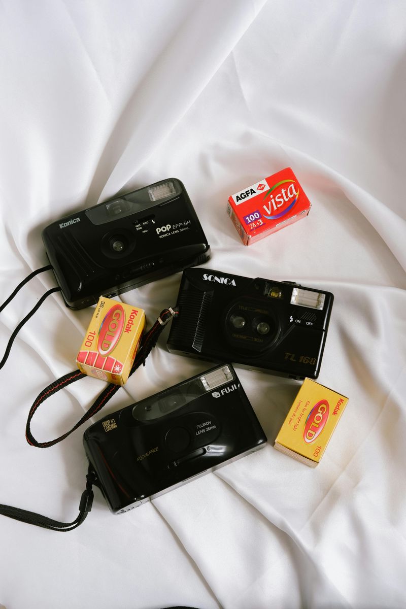 Film Cameras