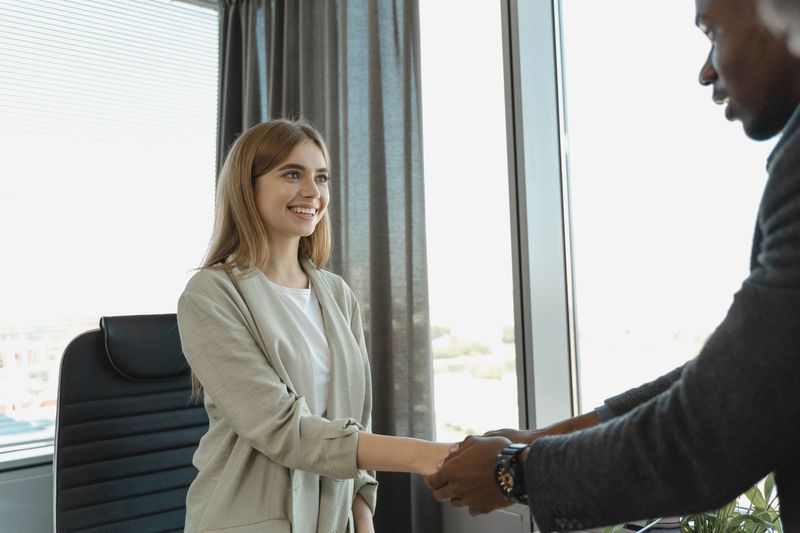 Accept Whatever Salary They Offer Without Negotiating