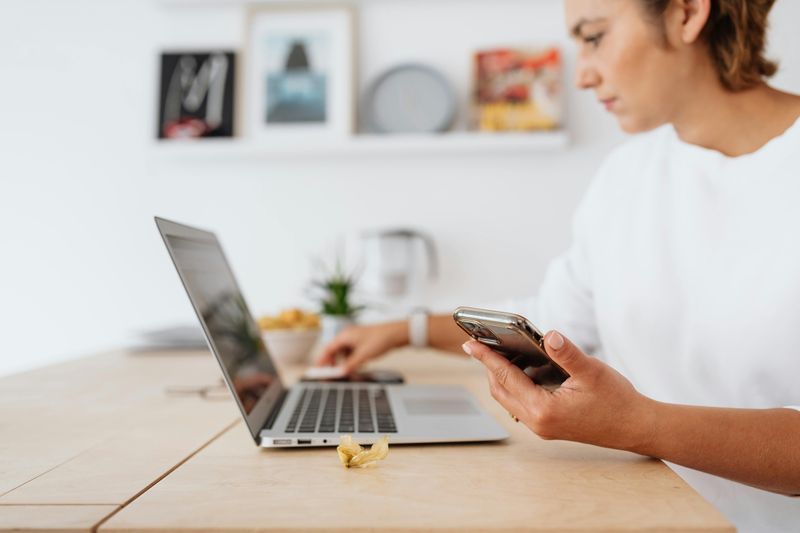 Technology Blurring Work-Life Boundaries
