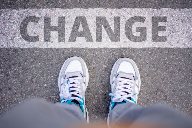 Change Is the Only Constant