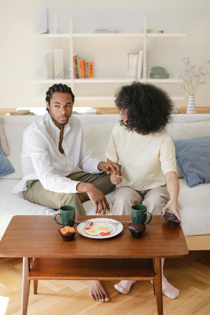 Letting families control the relationship