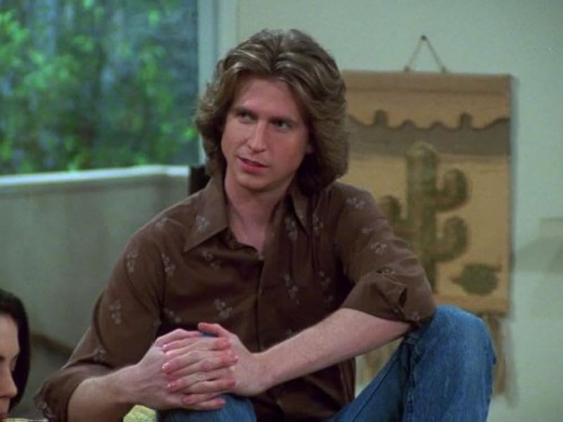 Randy Pearson from That '70s Show