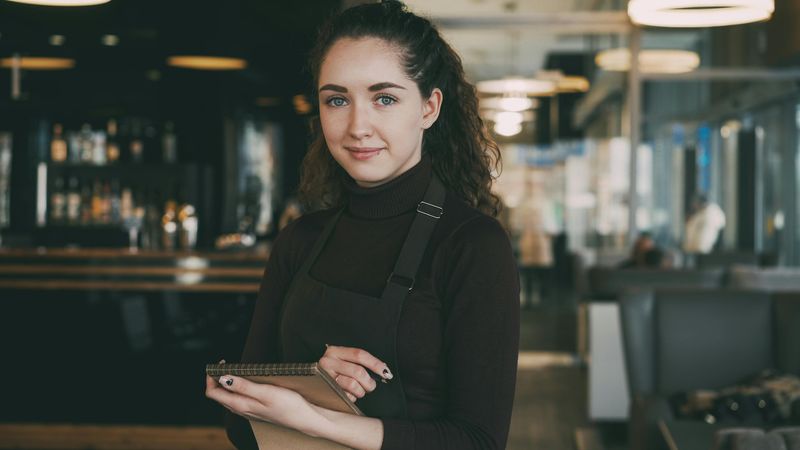 Restaurant Server