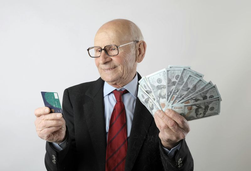 Cash Is Still King in Their Wallets