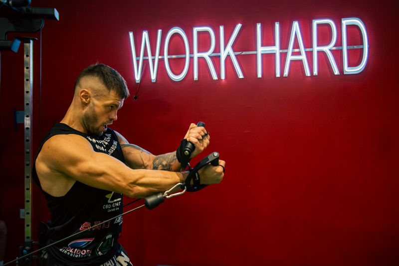Work Hard, Play Hard