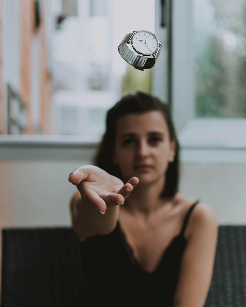 Perfect Timing of Events