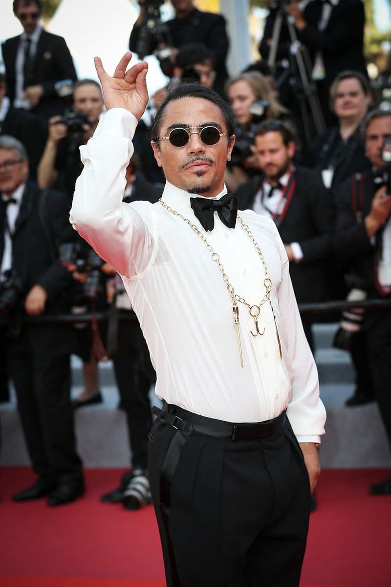 Nusret Gökçe - Salt Bae