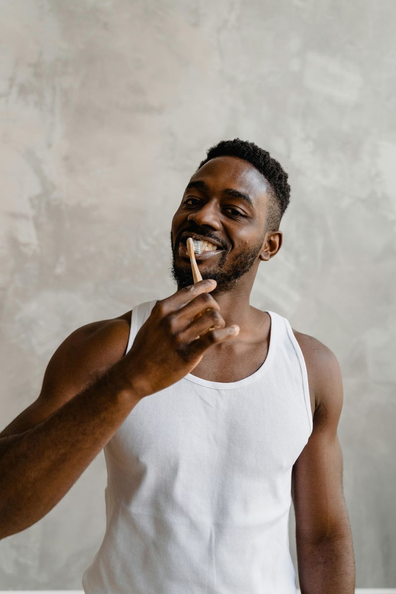 Teeth Whiteness and Oral Hygiene