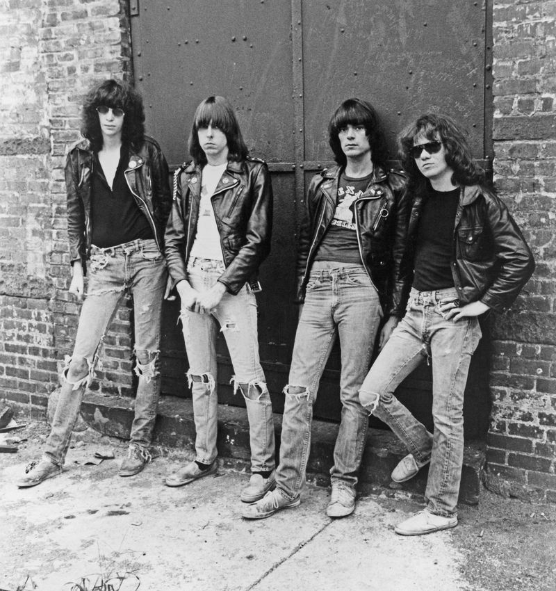 The Ramones - Ramones (1976)