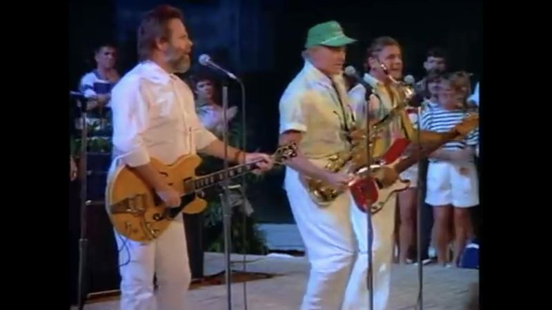 Kokomo by The Beach Boys