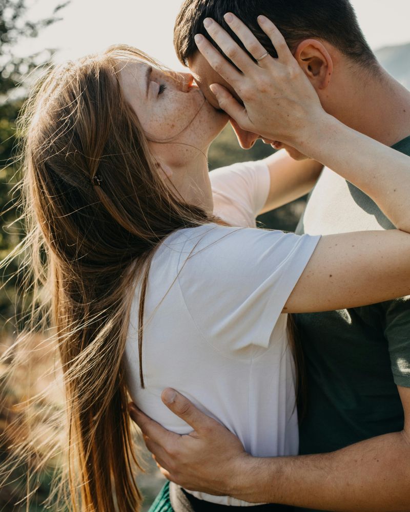 You expect love to happen without effort