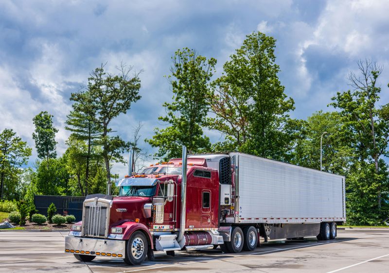 Long-Haul Truck Driver