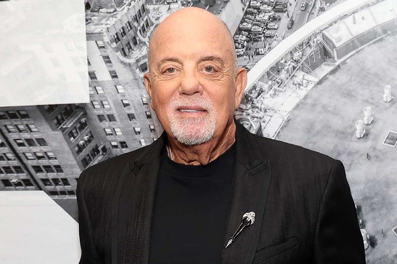 Billy Joel