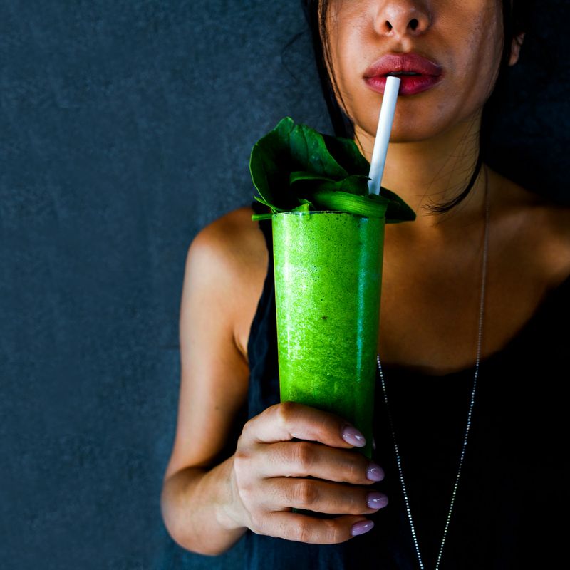 Green Smoothie Devotees