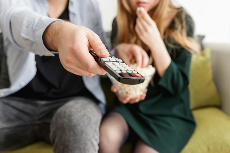 Fighting Over the Remote Control