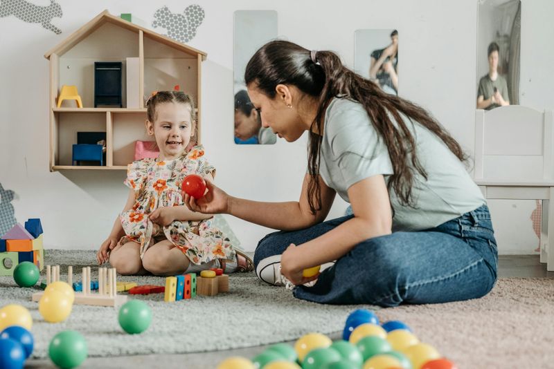 Childcare Workers