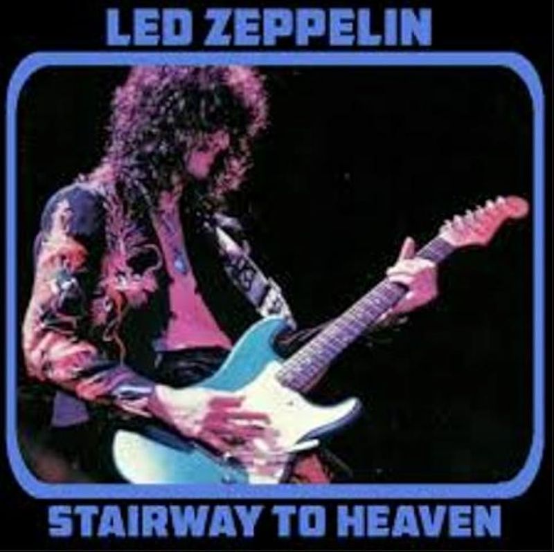 Stairway to Heaven - Led Zeppelin
