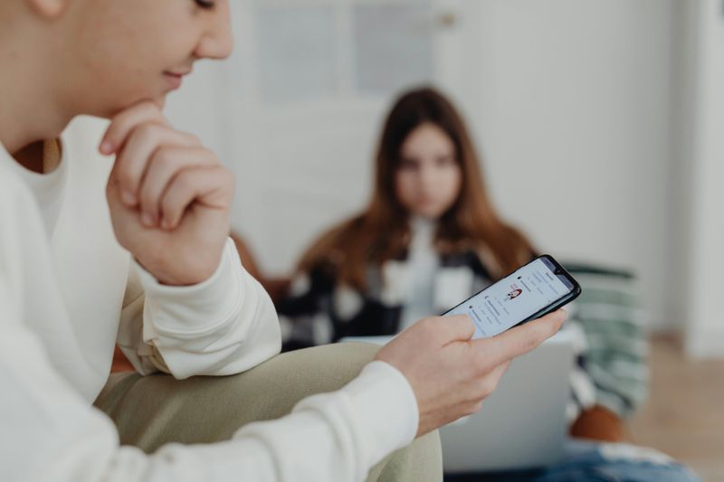 Share Passwords and Phone Access