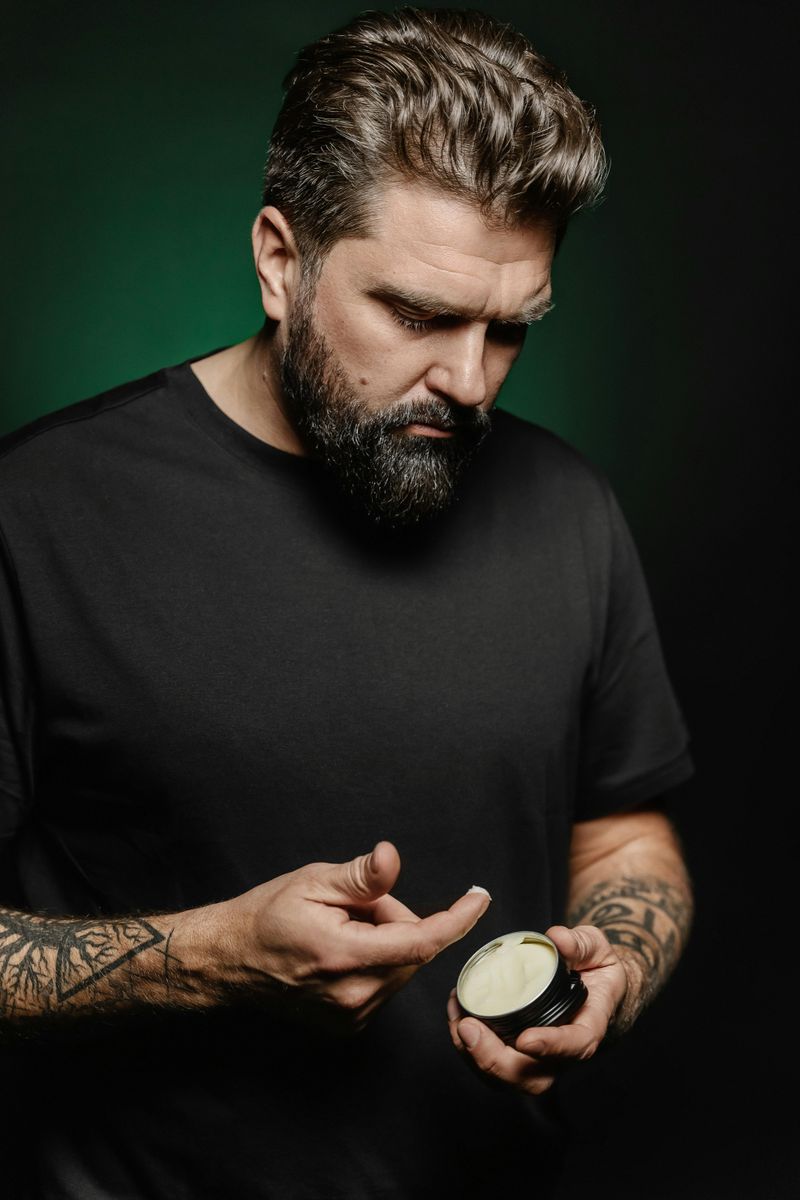 Hair Product and Styling