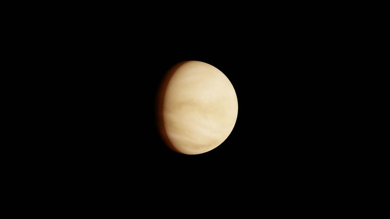 A day on Venus is longer than a year on Venus