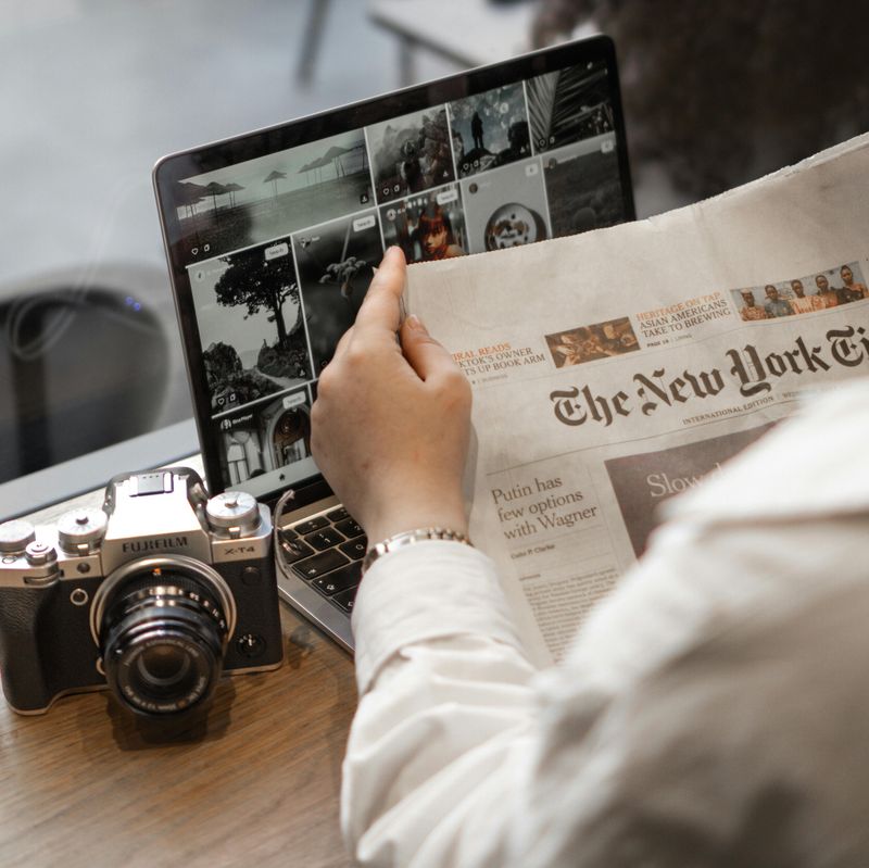 Print Journalist
