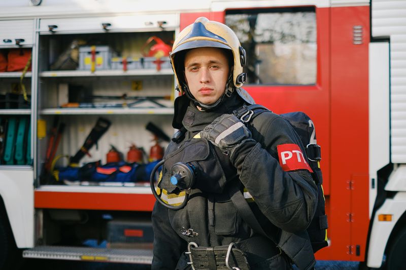 Firefighter