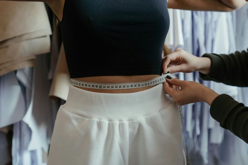 Ill-Fitting Clothes That Don't Flatter