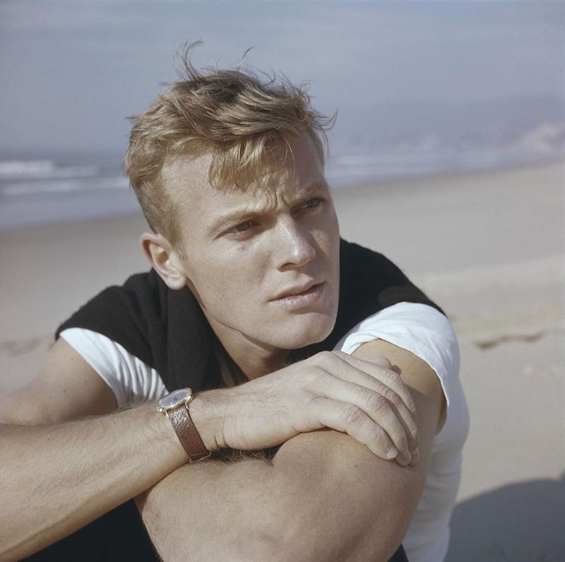 Tab Hunter - Hollywood's Golden Boy