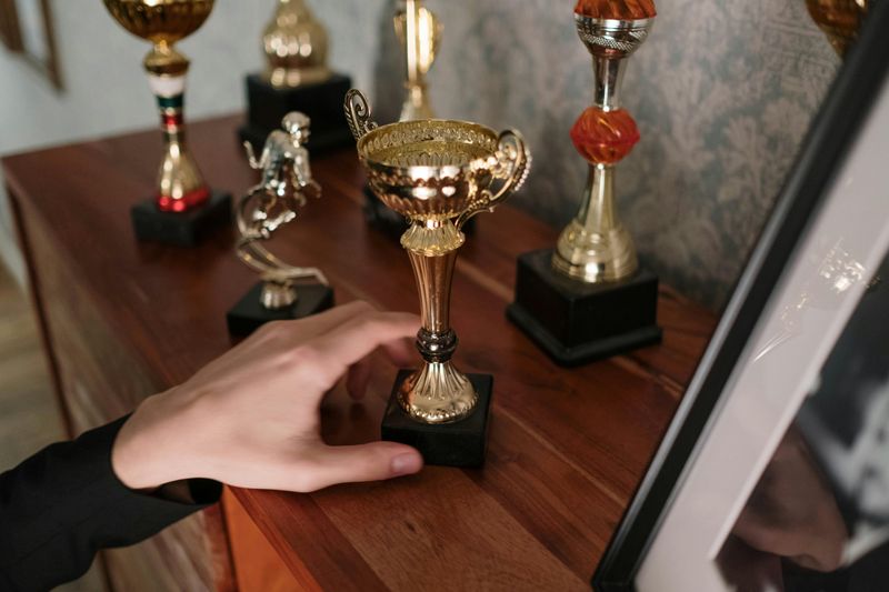 Participation Trophies for Everyone