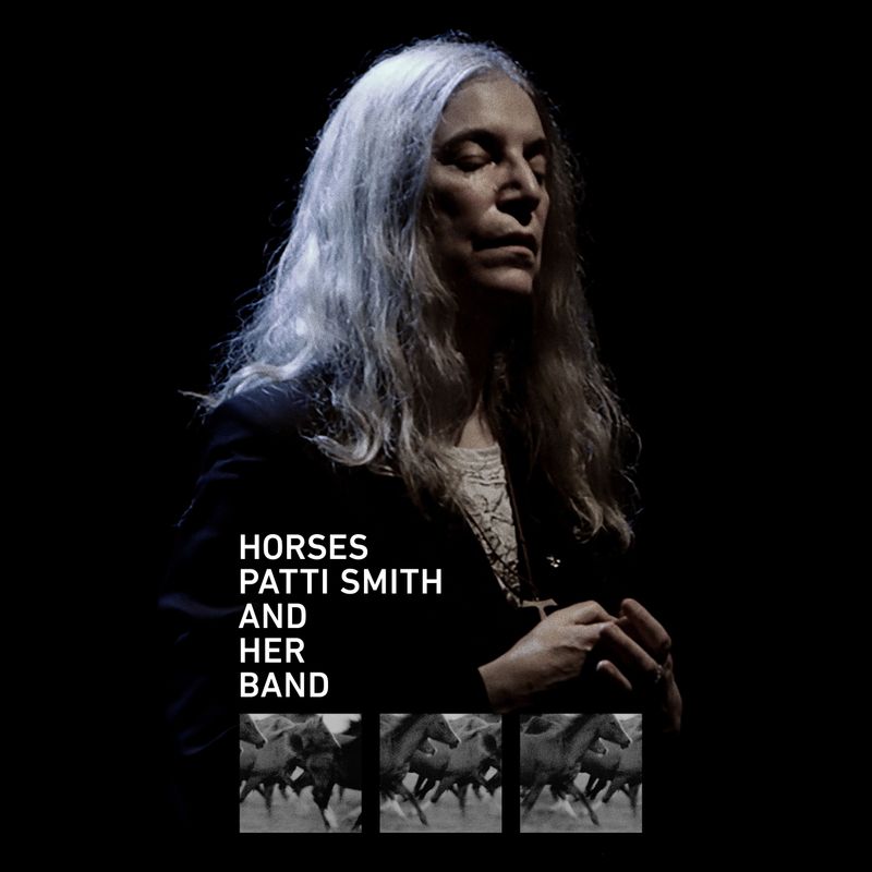 Patti Smith - Horses (1975)