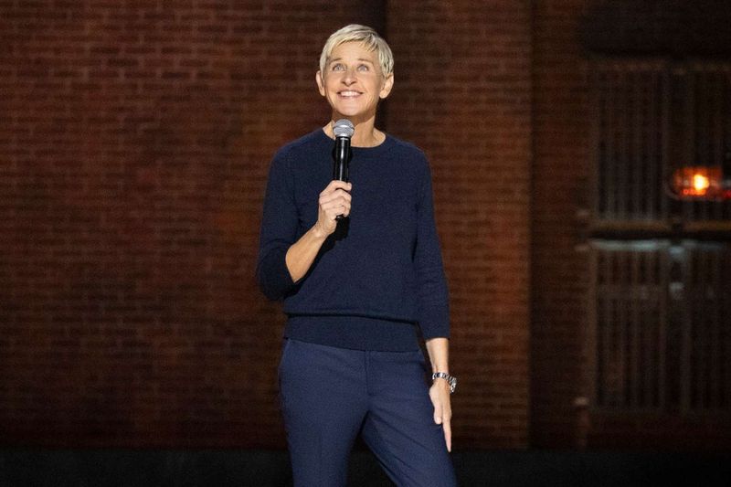 Ellen DeGeneres