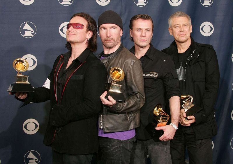 The Unexpected First Names of Some of Music's Biggest Bands