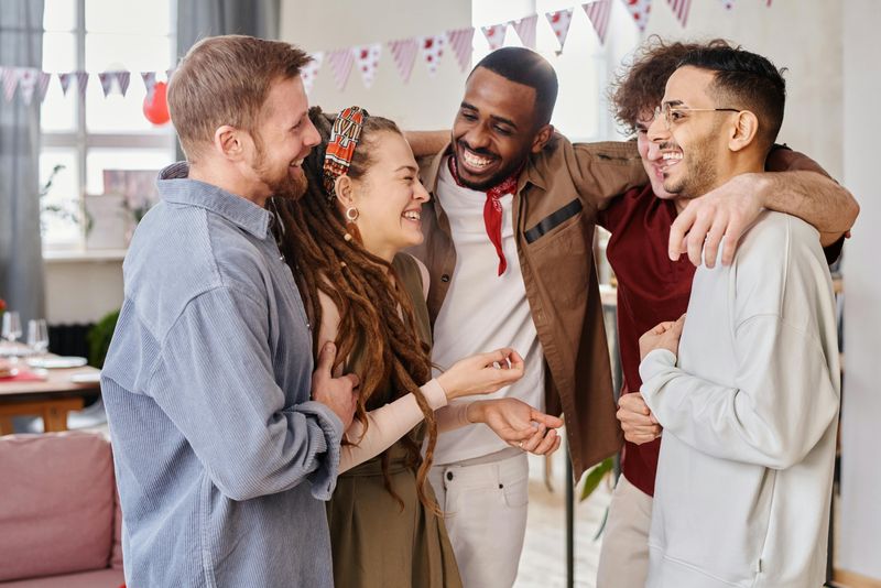 Constant Social Invitations and Inclusion