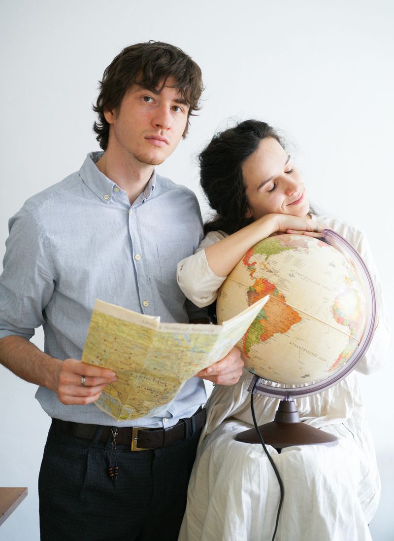 Love Across Continents Won Over Convenience