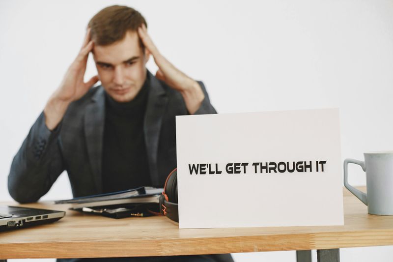 Keeping Mental Health Struggles Completely Secret