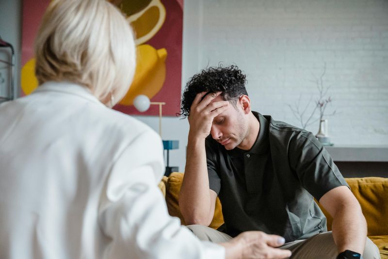 Seeking Mental Health Therapy