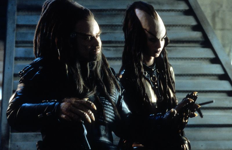 John Travolta's Scientology Passion Project Battlefield Earth