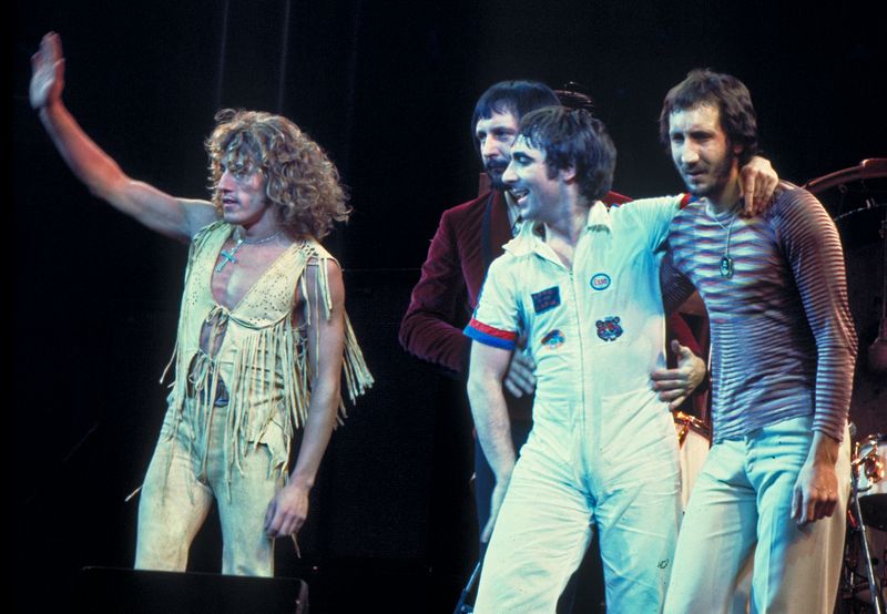 Boris the Spider - The Who
