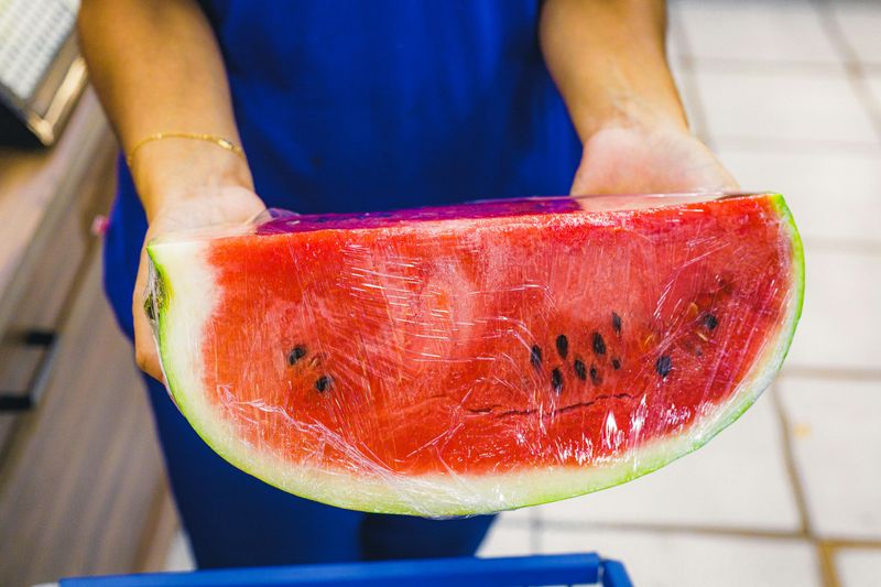 Pre-Cut Produce