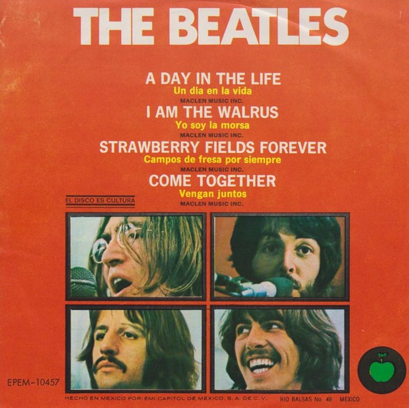 A Day in the Life - The Beatles