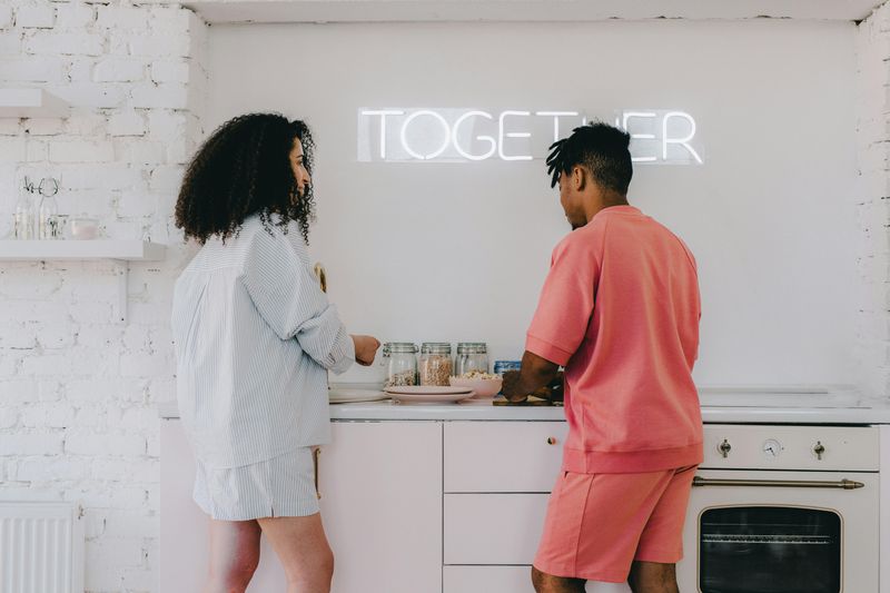 Living Together Before Marriage