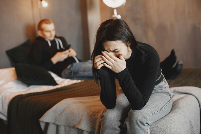 Unresolved Hurts and Lingering Resentments